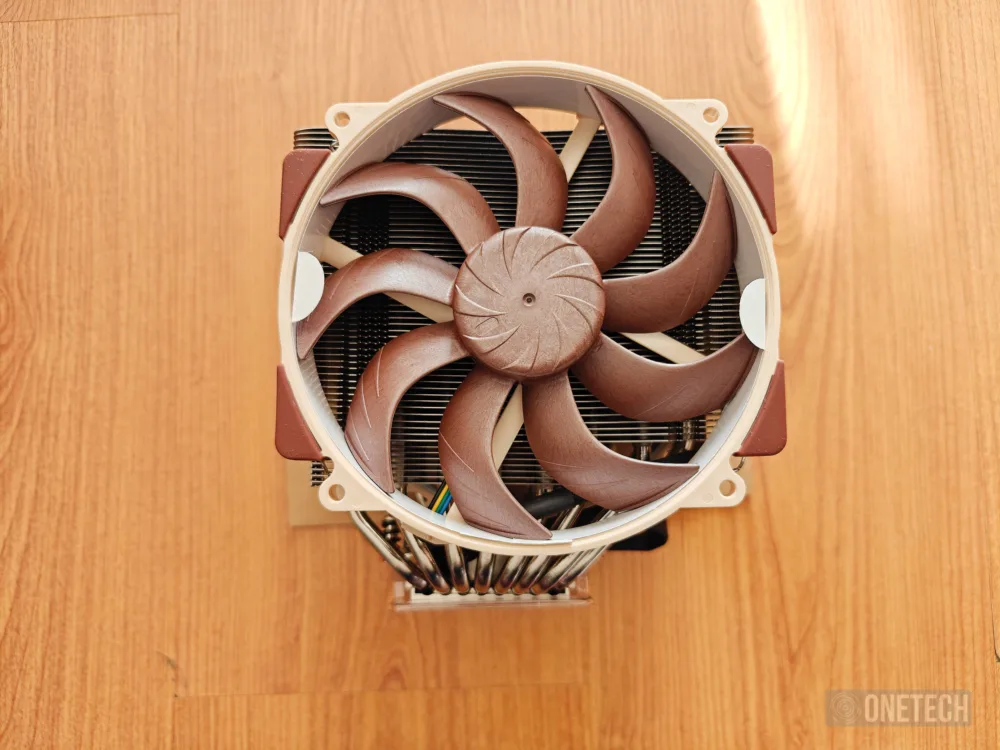 Noctua NH-D15 G2, análisis completo y opinión Noctua NH-D15 G2, análisis completo y opinión