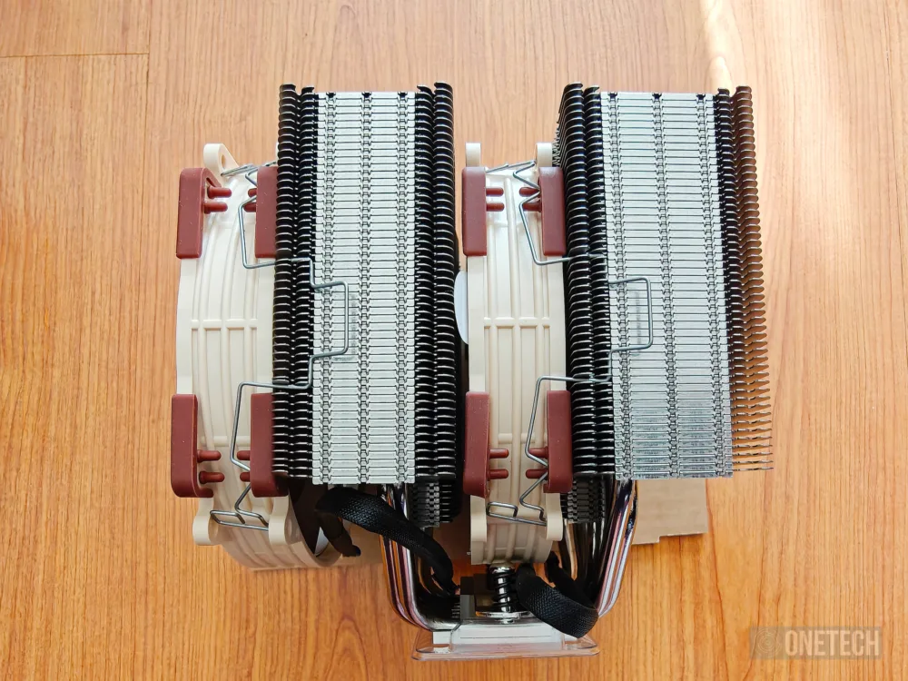 Noctua NH-D15 G2, análisis completo y opinión Noctua NH-D15 G2, análisis completo y opinión