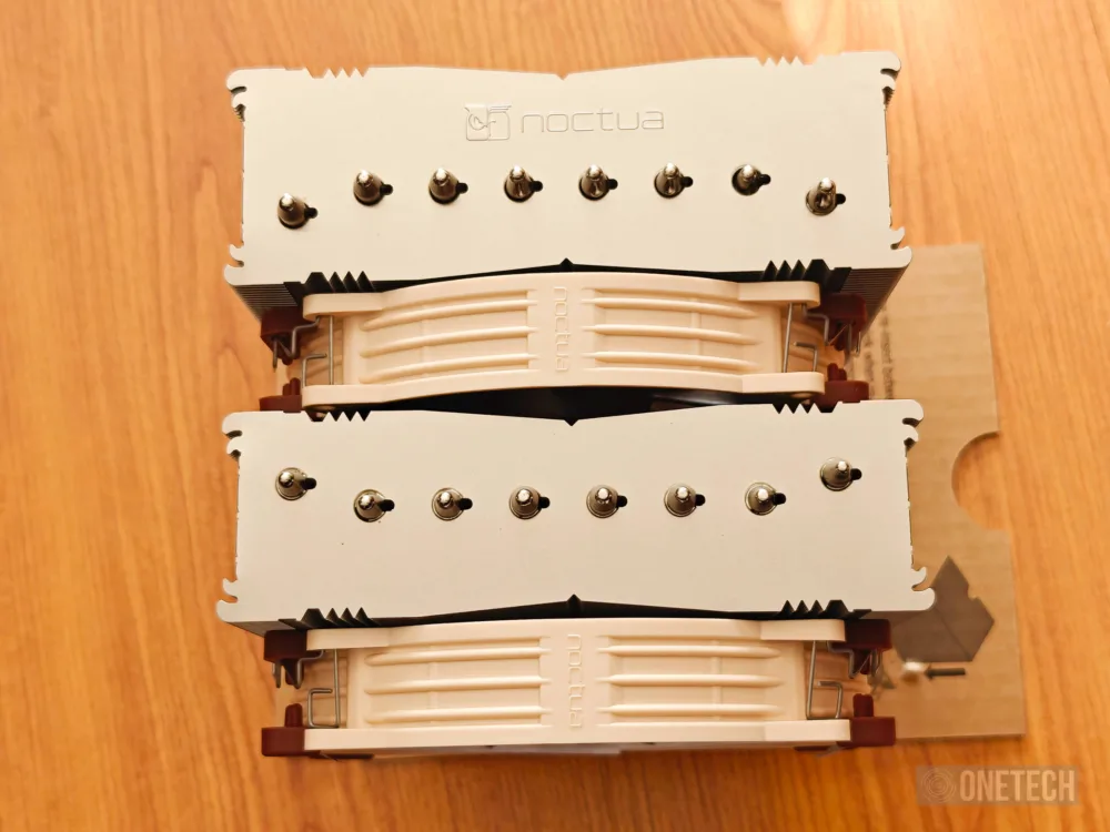 Noctua NH-D15 G2, análisis completo y opinión Noctua NH-D15 G2, análisis completo y opinión