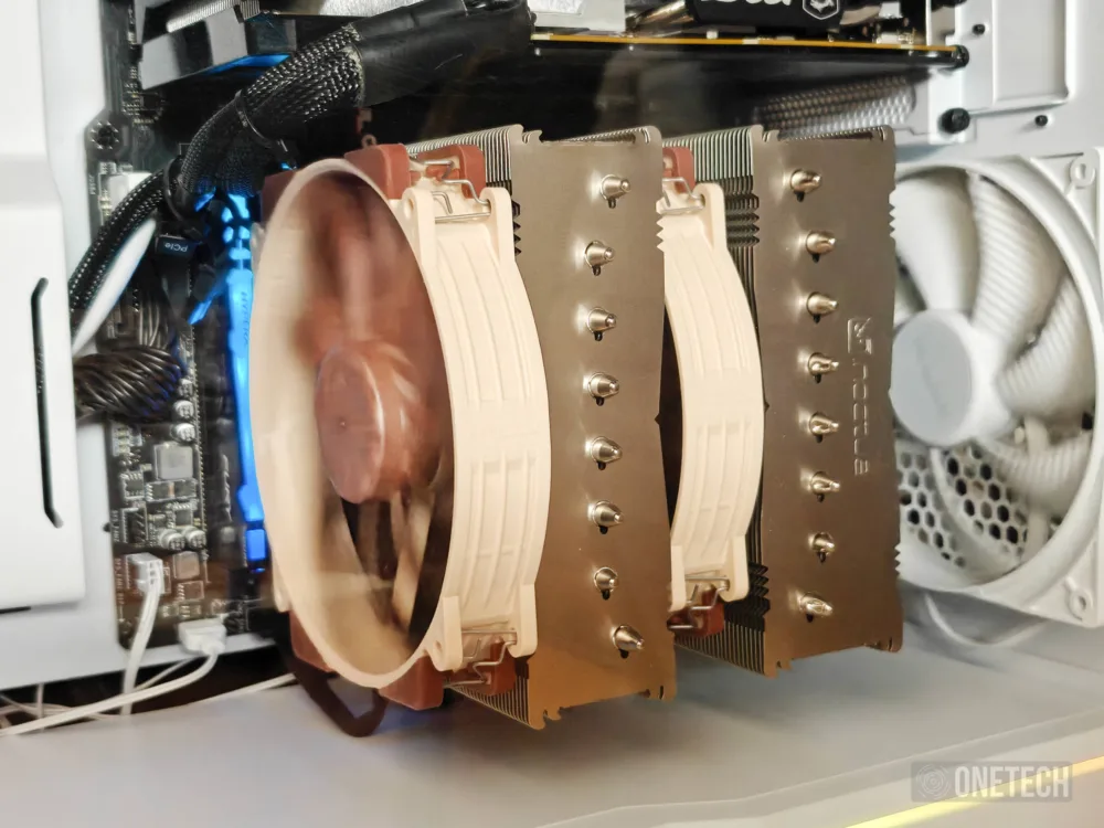 Noctua NH-D15 G2, análisis completo y opinión Noctua NH-D15 G2, análisis completo y opinión