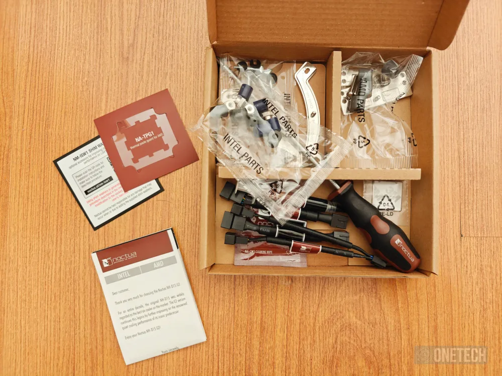 Noctua NH-D15 G2, análisis completo y opinión Noctua NH-D15 G2, análisis completo y opinión