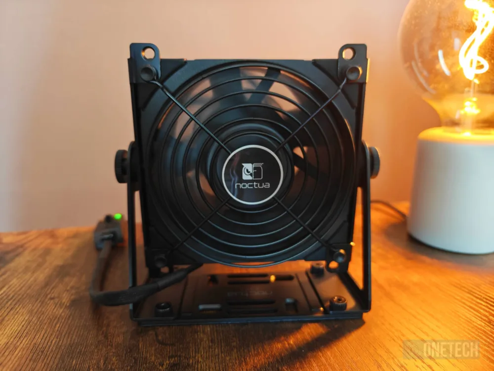 Noctua Home, probamos la excursión de la marca fuera del PC - Análisis