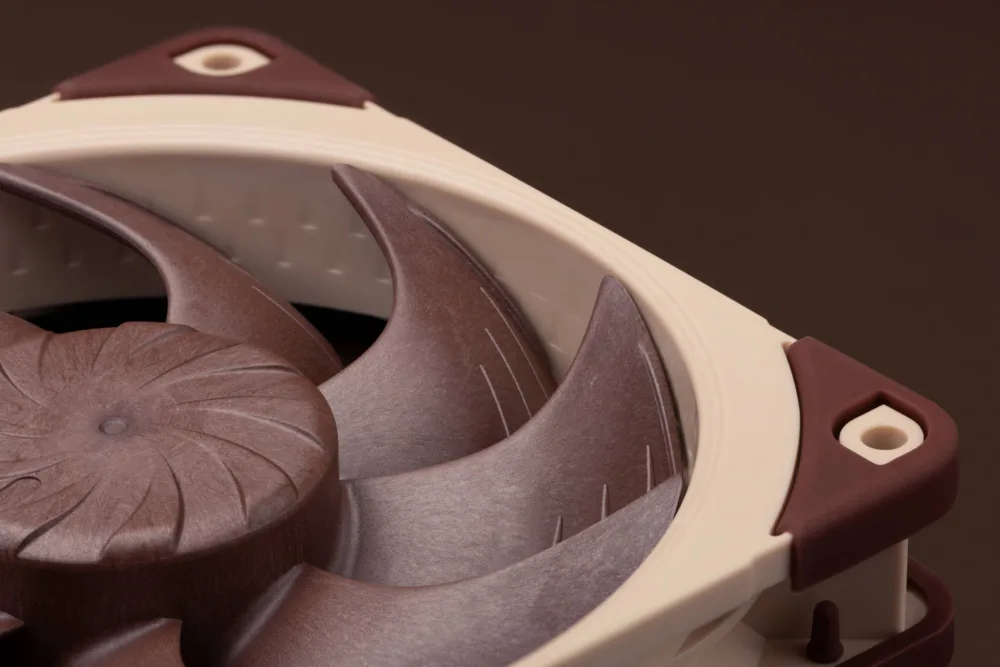 NF-A12x25 G2, una nueva generación de ventiladores que quieren marcar época NF-A12x25 G2, una nueva generación de ventiladores que quieren marcar época