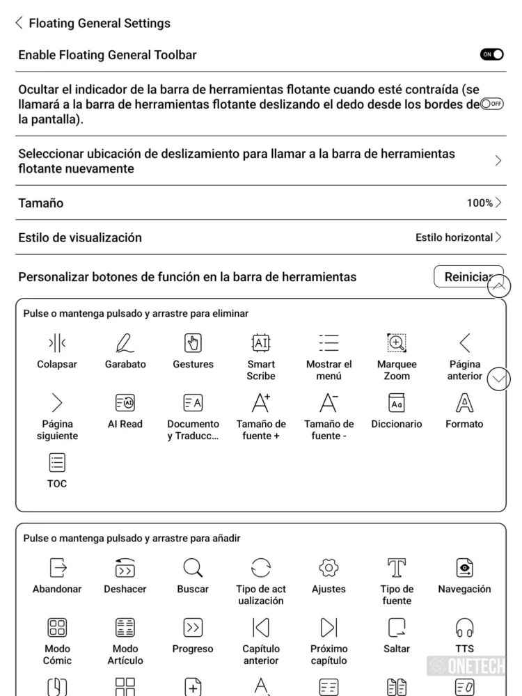 Boox Note Air3 C, un eReader a color para mucho más que leer libros - Análisis