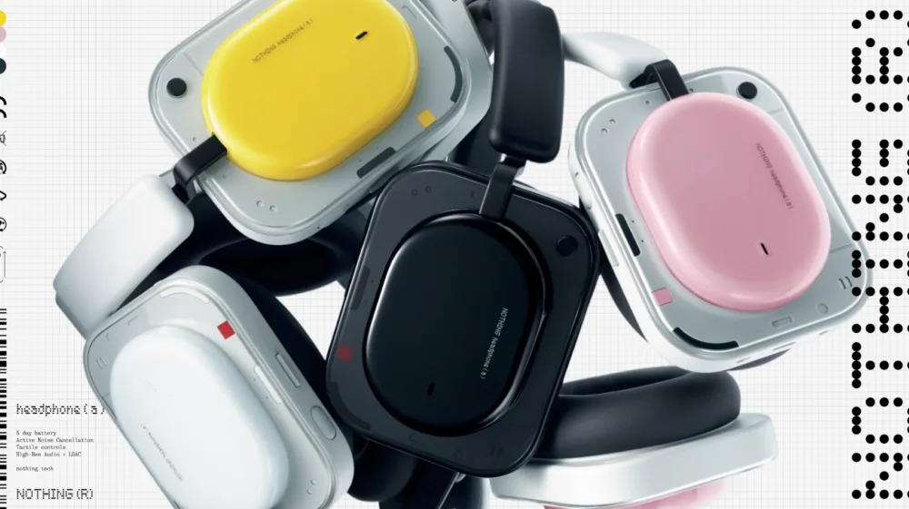 Nothing Headphone (a)