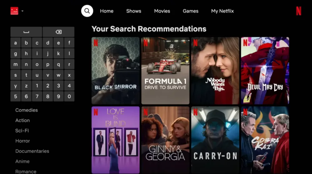 Netflix cambia su aspecto: lo que debes saber sobre su nueva actualización Netflix prepara una gran actualización de su app y ya podemos verlo