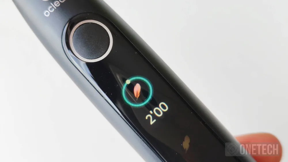 Probamos el Oclean X Pro 20 S, el cepillo dental sónico "inteligente" - Análisis