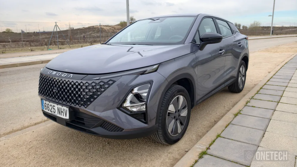 OMODA 5 SHS-H: un SUV híbrido con etiqueta ECO que navega en el equilibrio - Análisis OMODA 5 SHS-H: un SUV híbrido con etiqueta ECO que navega en el equilibrio - Análisis