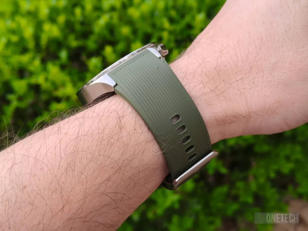 OnePlus Watch 3, un aspirante a ser el mejor smartwatch con Wear OS de 2025 - Análisis OnePlus Watch 3, un aspirante a ser el mejor smartwatch con Wear OS de 2025 - Análisis