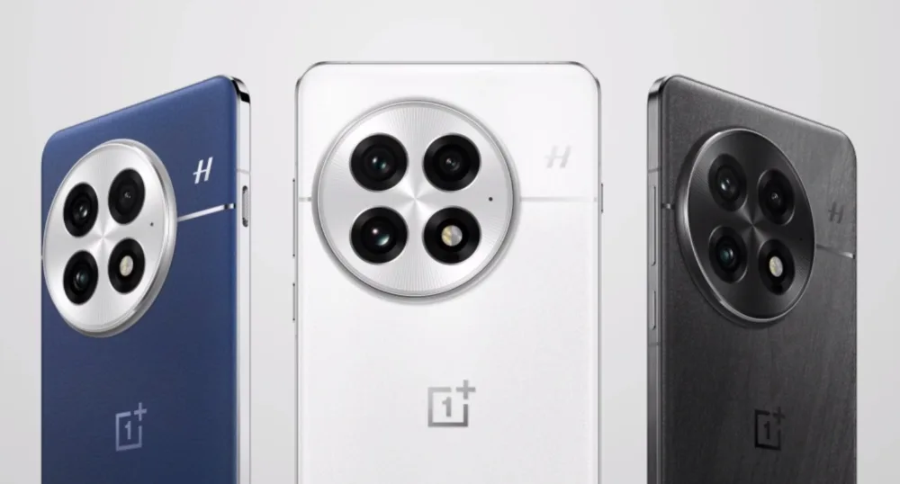 OnePlus 13 se presenta con Snapdragon 8 Elite y una batería descomunal