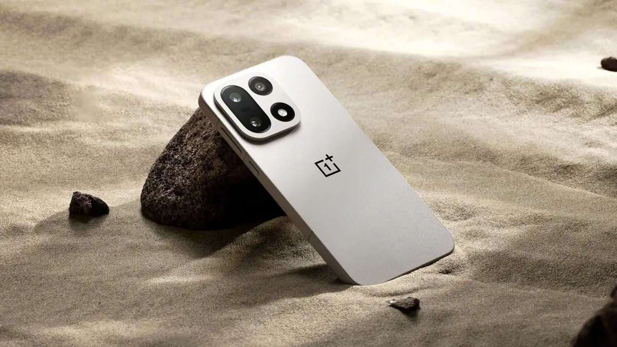 El OnePlus 15 ya tiene fecha de lanzamiento oficial