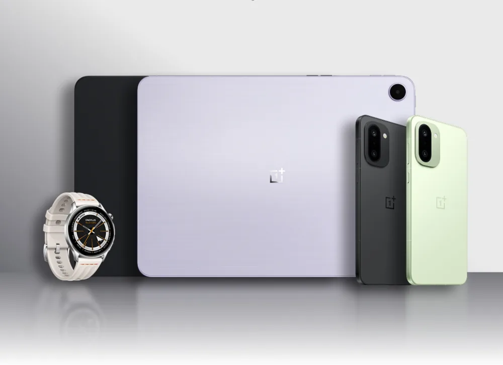 OnePlus confirma el OnePlus 15R, la Pad Go 2 y el Watch Lite. Tres productos que ya tienen fecha de lanzamiento