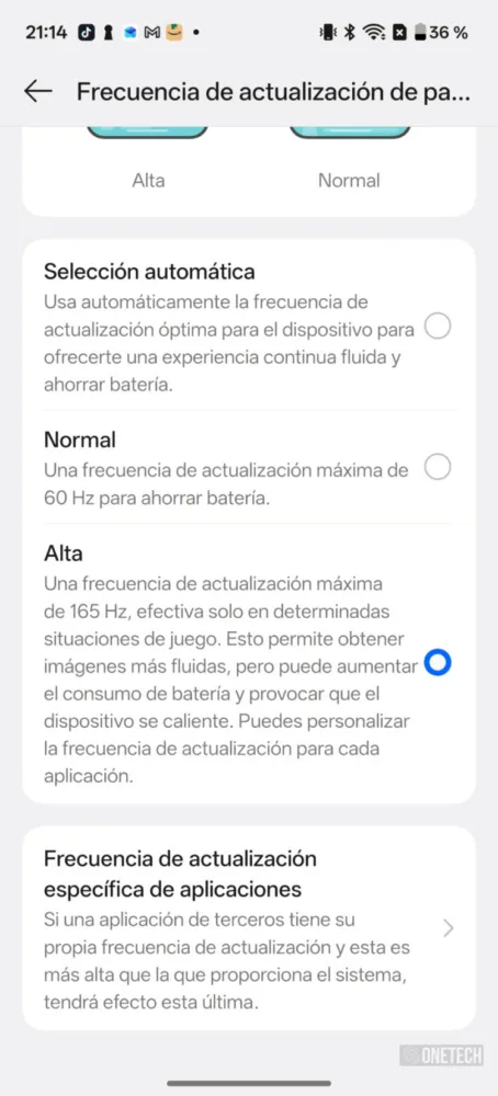 OnePlus 15R: su gran batería es solo la punta del iceberg - Análisis