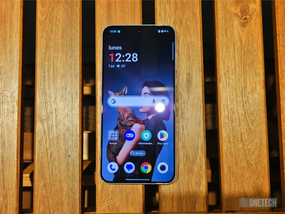 OnePlus Nord 5, gran autonomía en un diseño que incluye "Plus Key" - Análisis OnePlus Nord 5