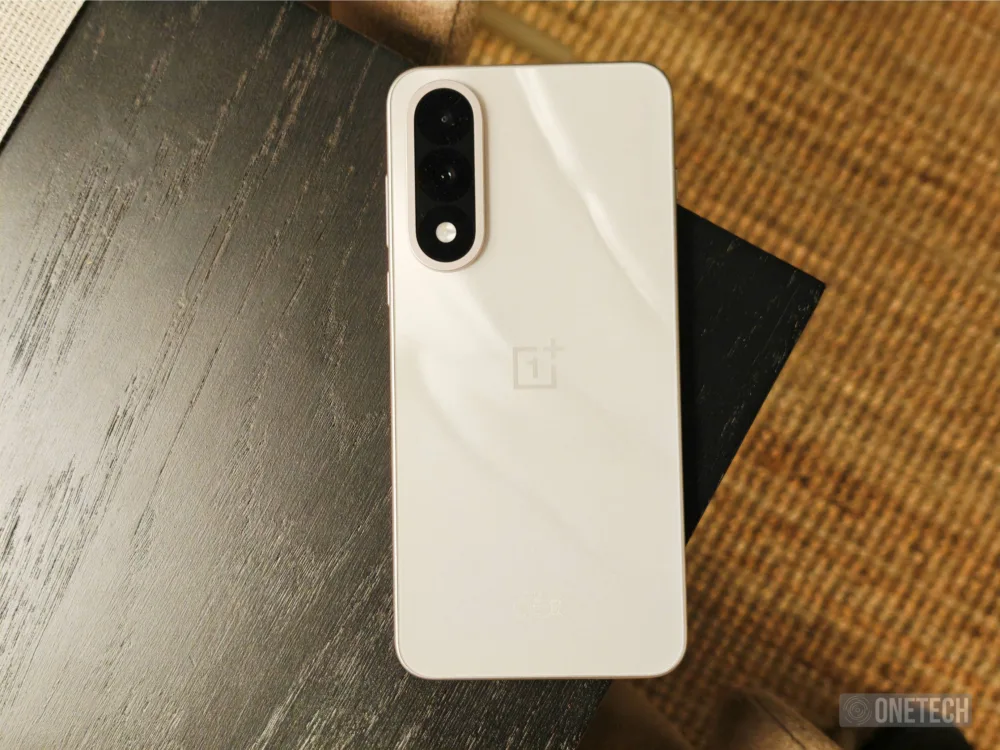 OnePlus Nord 5, gran autonomía en un diseño que incluye "Plus Key" - Análisis OnePlus Nord 5, gran autonomía en un diseño que incluye "Plus Key" - Análisis