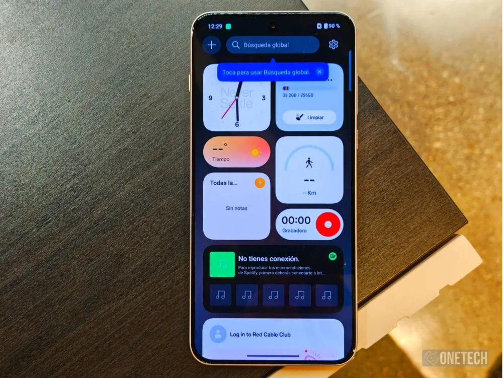 OnePlus Nord 5, gran autonomía en un diseño que incluye "Plus Key" - Análisis OnePlus Nord 5, gran autonomía en un diseño que incluye "Plus Key" - Análisis