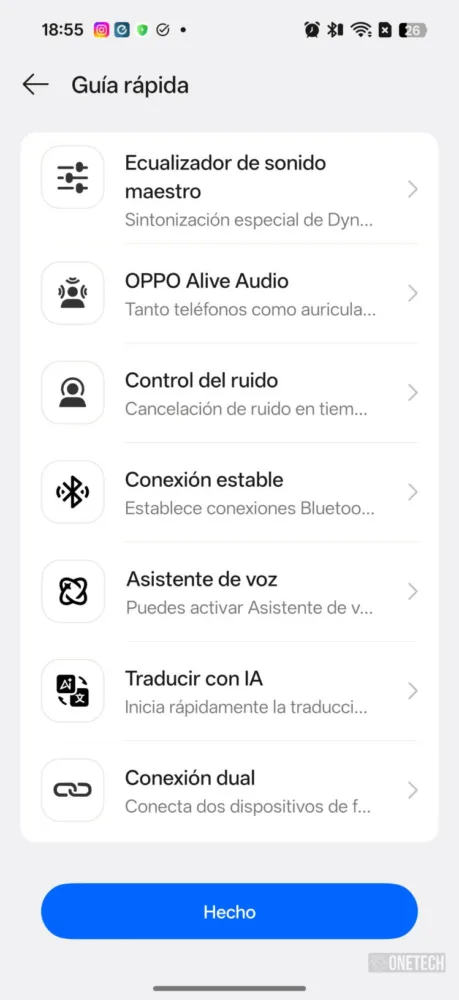 OPPO Enco X3s: sonido DYNAUDIO con ANC adaptativa por menos de lo que piensas - Análisis