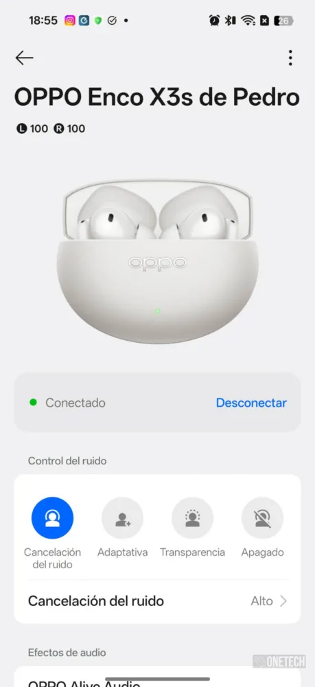 OPPO Enco X3s: sonido DYNAUDIO con ANC adaptativa por menos de lo que piensas - Análisis