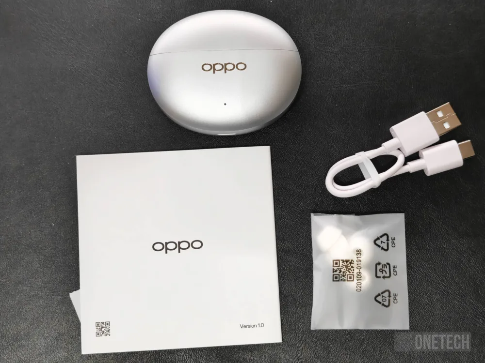 OPPO Enco X3s: sonido DYNAUDIO con ANC adaptativa por menos de lo que piensas - Análisis