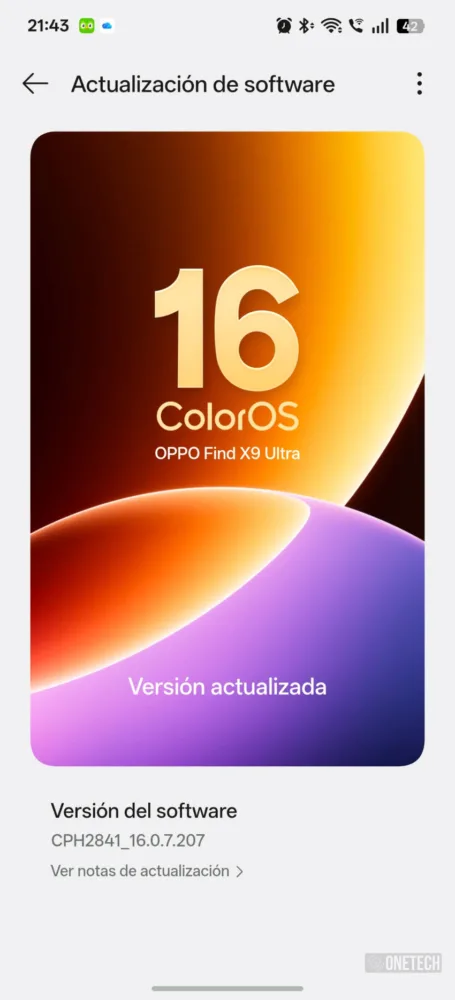 OPPO Find X9 Ultra, análisis: fotografía y rendimiento de buque insignia que roza la perfección - Análisis