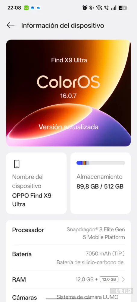 OPPO Find X9 Ultra, análisis: fotografía y rendimiento de buque insignia que roza la perfección - Análisis