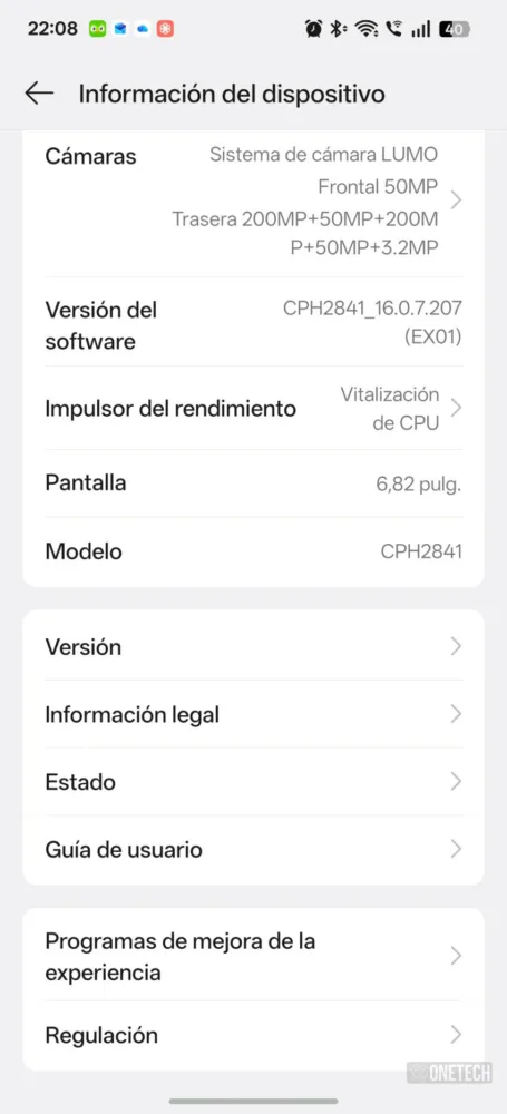 OPPO Find X9 Ultra, análisis: fotografía y rendimiento de buque insignia que roza la perfección - Análisis