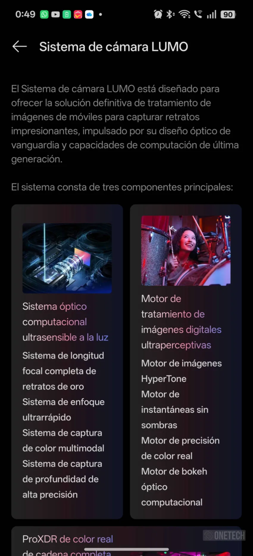 OPPO Find X9 Ultra, análisis: fotografía y rendimiento de buque insignia que roza la perfección - Análisis