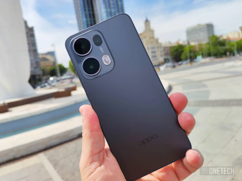 OPPO Reno13 Pro: esta es mi opinión tras varias semanas de uso - Análisis OPPO Reno13 Pro