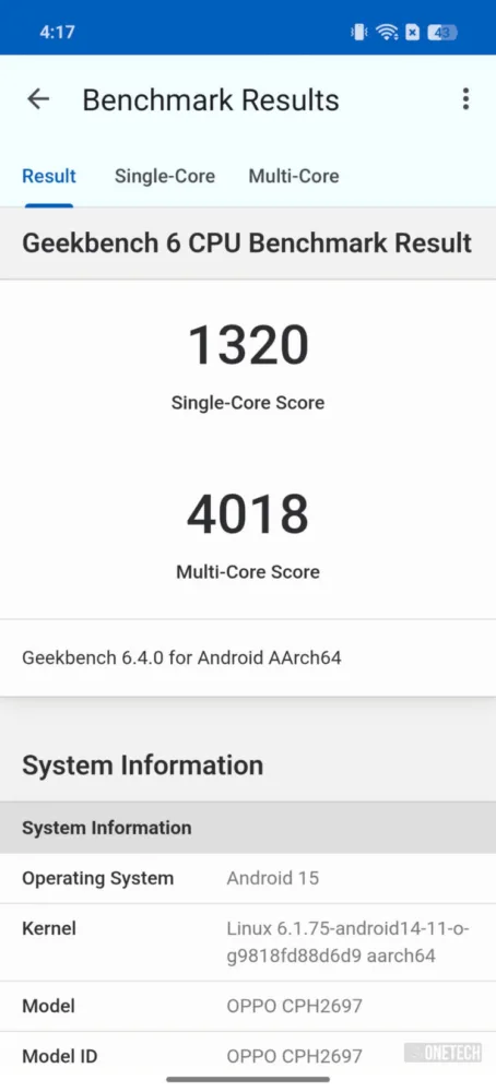 OPPO Reno13 Pro: esta es mi opinión tras varias semanas de uso - Análisis OPPO Reno13 Pro: esta es mi opinión tras varias semanas de uso - Análisis