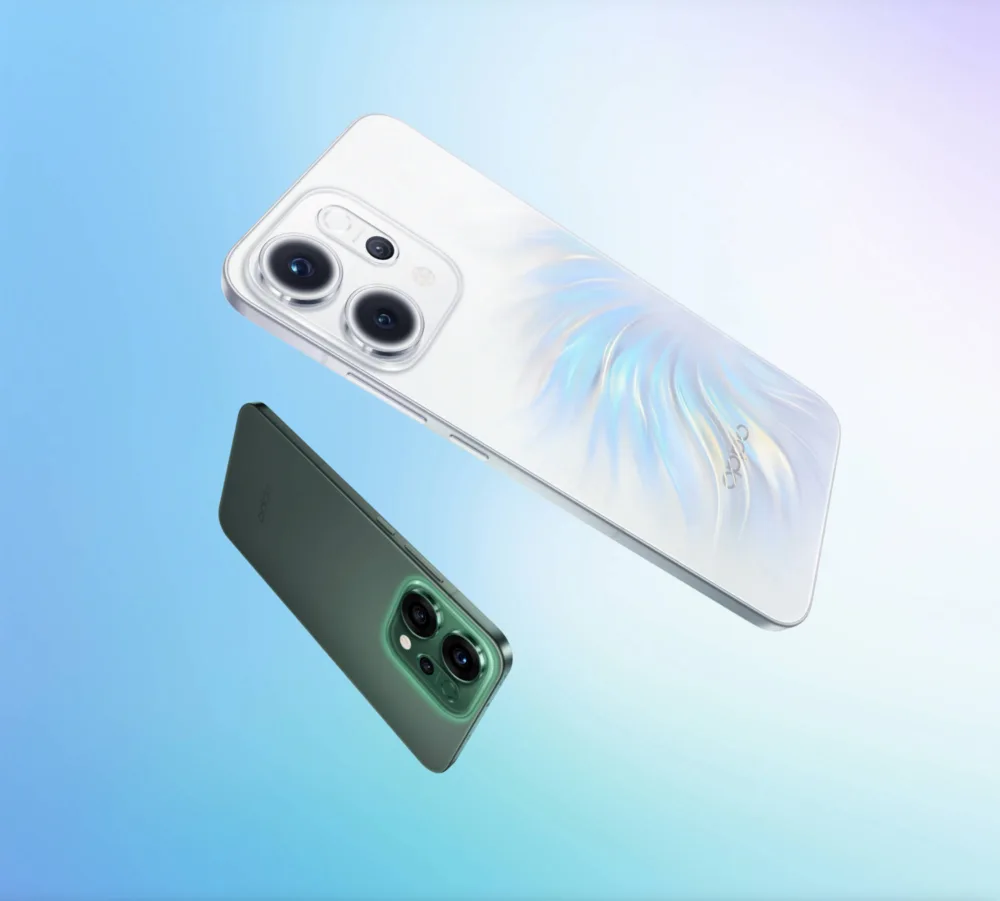 OPPO presenta la nueva serie Reno14 con más batería y mejores fotos animadas OPPO presenta la nueva serie Reno14 con más batería y mejores fotos animadas
