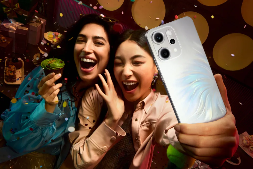 OPPO presenta la nueva serie Reno14 con más batería y mejores fotos animadas OPPO presenta la nueva serie Reno14 con más batería y mejores fotos animadas