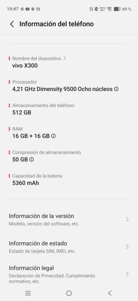 Vivo X300: el "tapado" de la serie me ha conquistado - Análisis