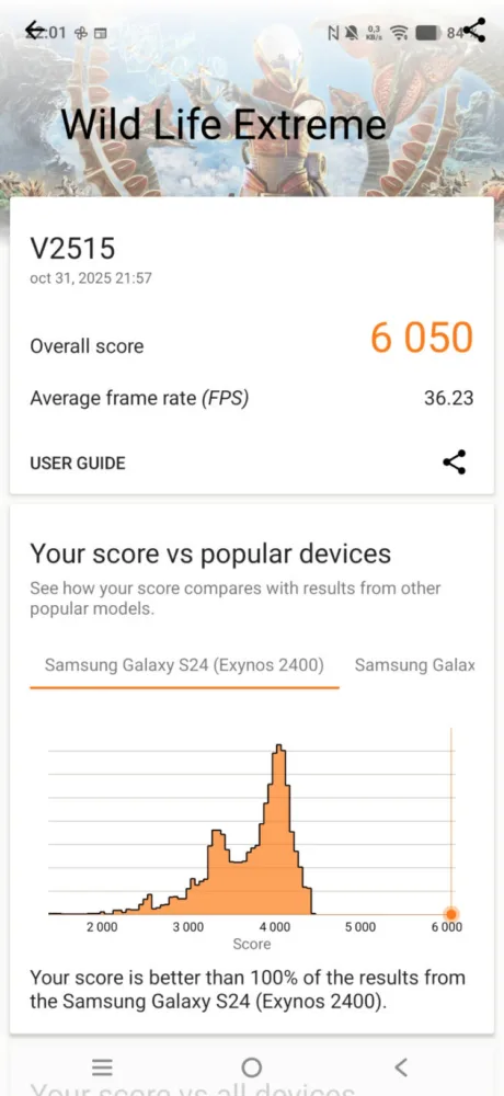 Vivo X300: el "tapado" de la serie me ha conquistado - Análisis