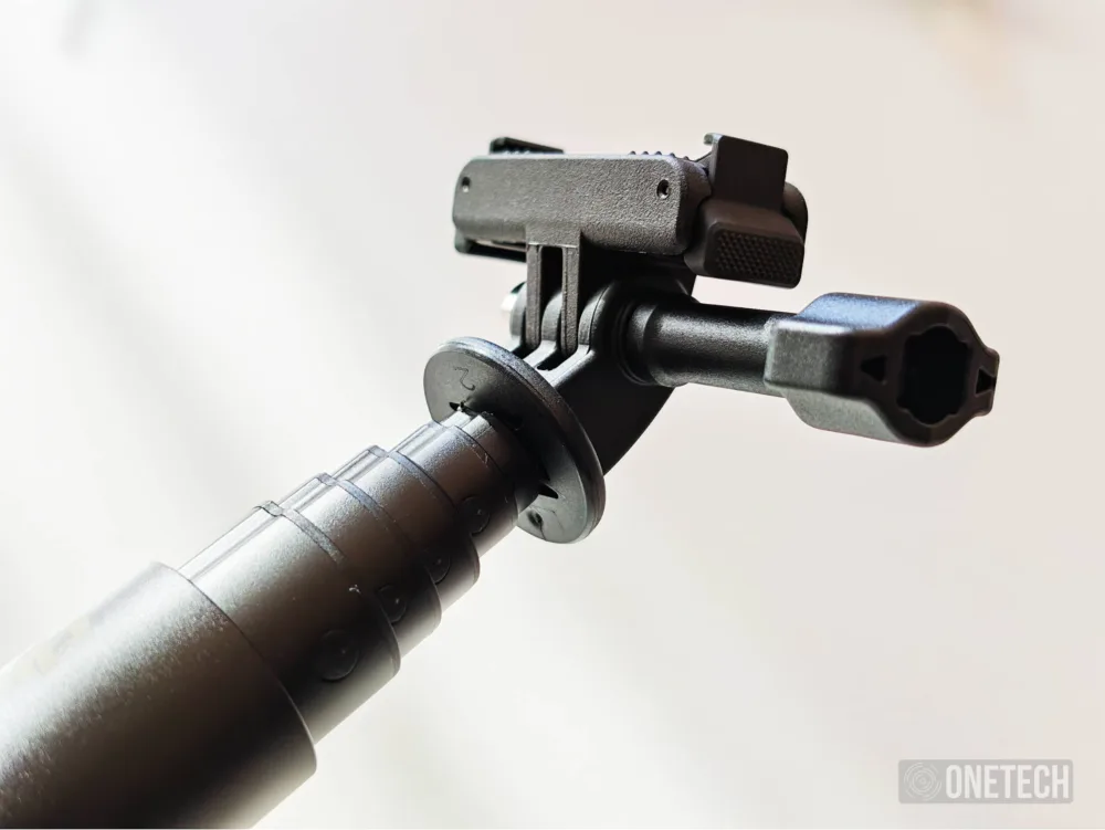 Osmo Action 6 con apertura variable, análisis completo y opinión