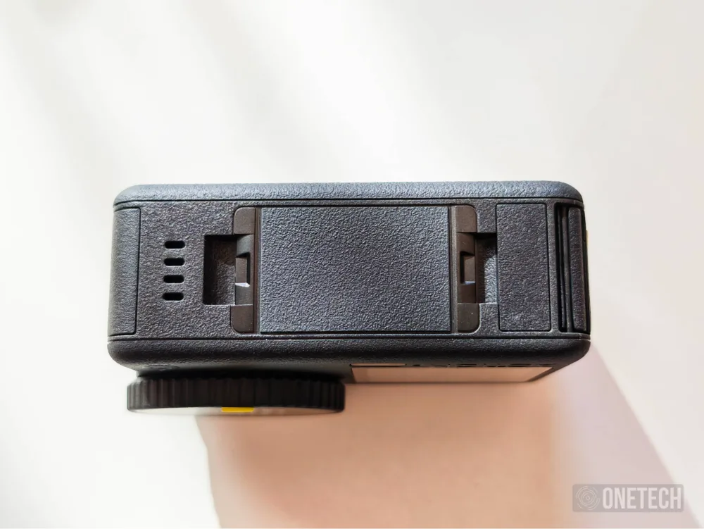 Osmo Action 6 con apertura variable, análisis completo y opinión