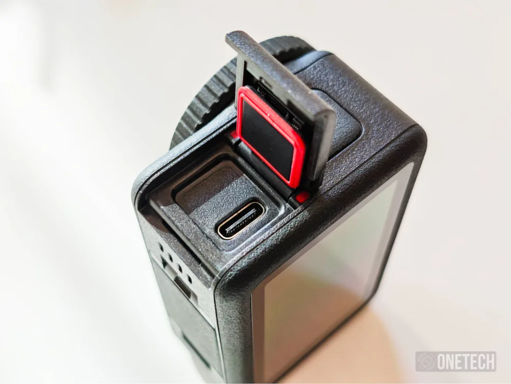 Osmo Action 6 con apertura variable, análisis completo y opinión