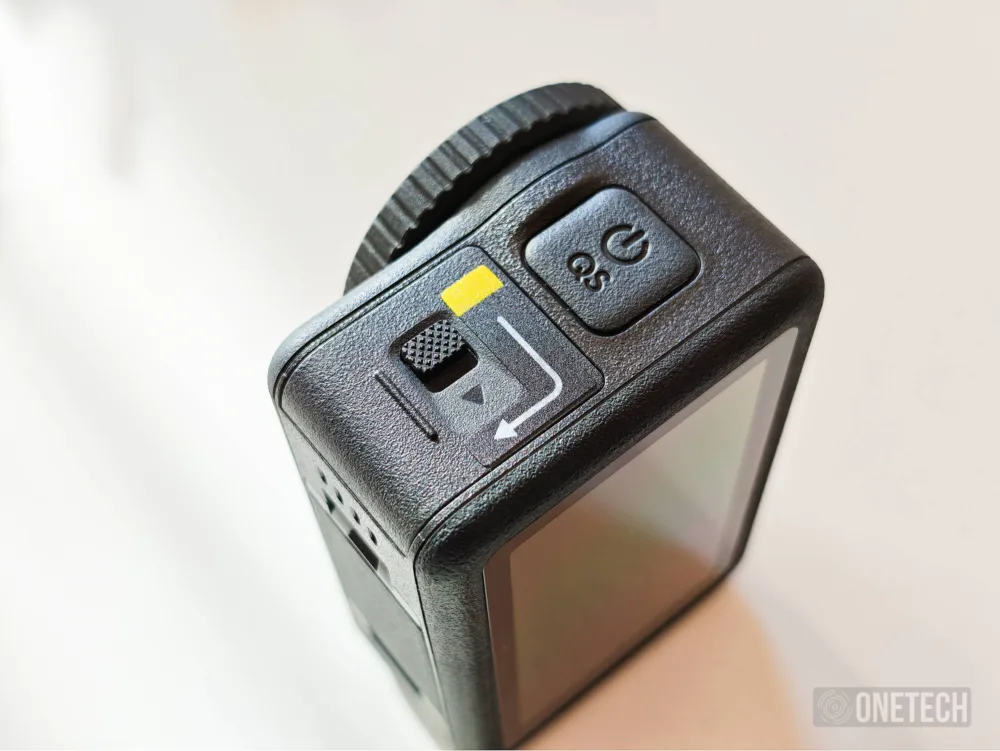 Osmo Action 6 con apertura variable, análisis completo y opinión