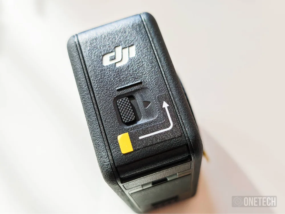 Osmo Action 6 con apertura variable, análisis completo y opinión