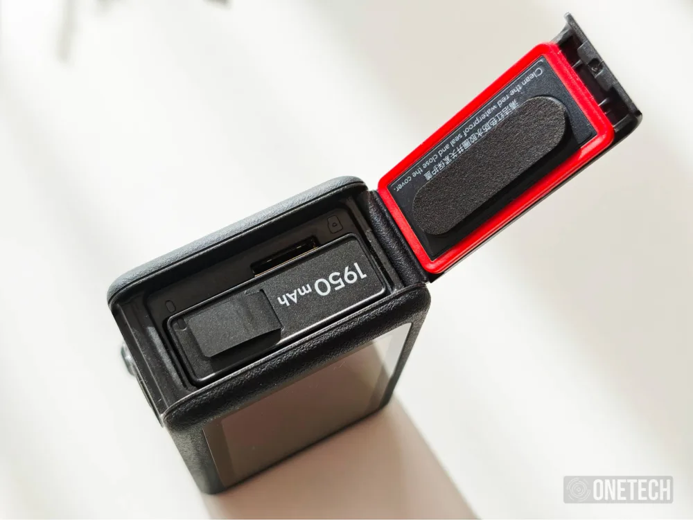 Osmo Action 6 con apertura variable, análisis completo y opinión