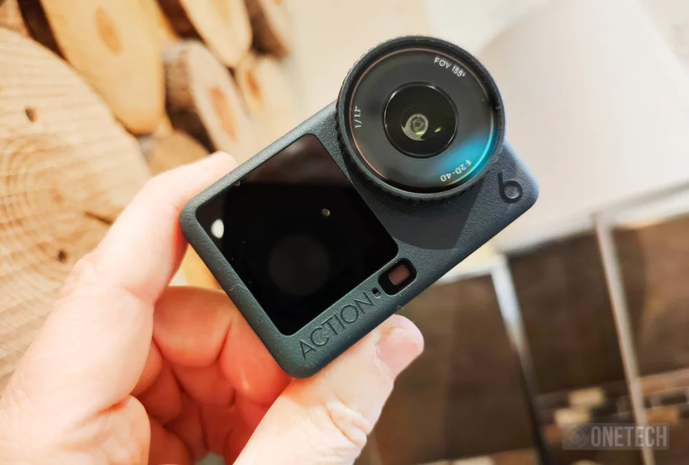 Osmo Action 6 con apertura variable, análisis completo y opinión