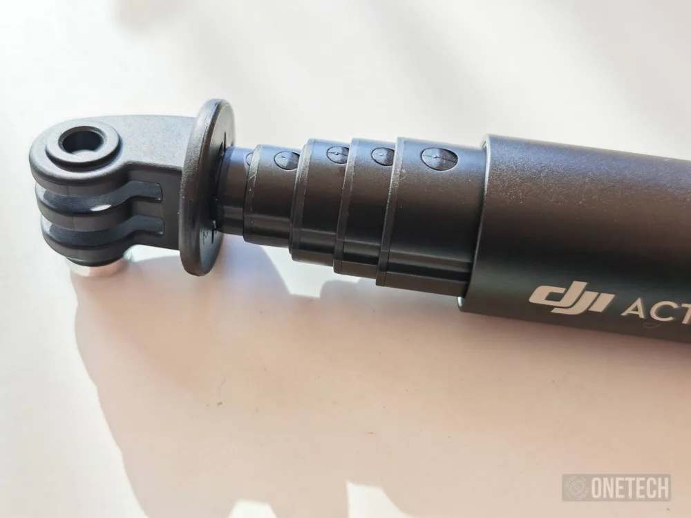 Osmo Action 6 con apertura variable, análisis completo y opinión