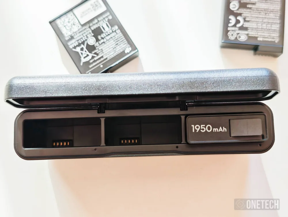 Osmo Action 6 con apertura variable, análisis completo y opinión