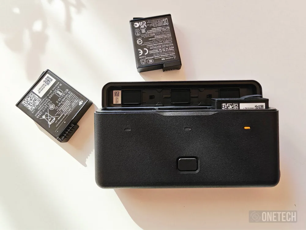 Osmo Action 6 con apertura variable, análisis completo y opinión