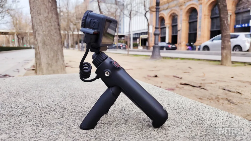 Osmo Action 6 con apertura variable, análisis completo y opinión