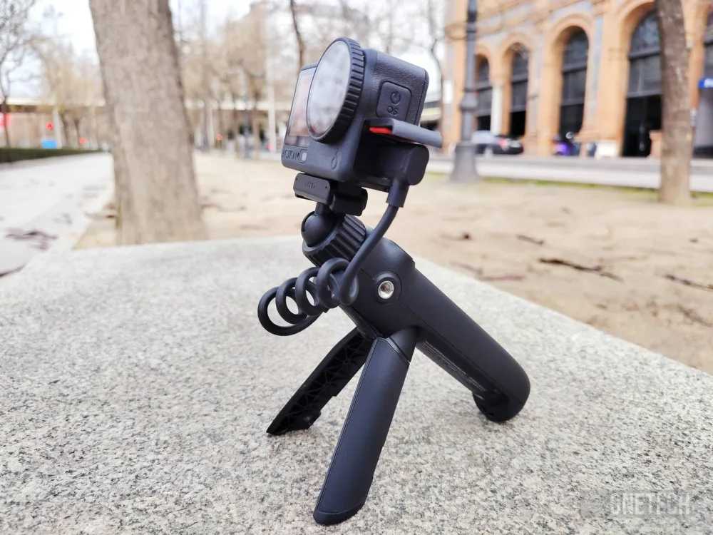 Osmo Action 6 con apertura variable, análisis completo y opinión