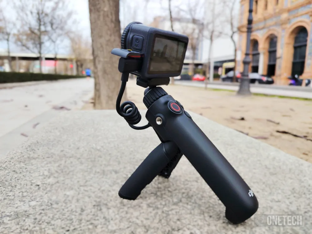 Osmo Action 6 con apertura variable, análisis completo y opinión