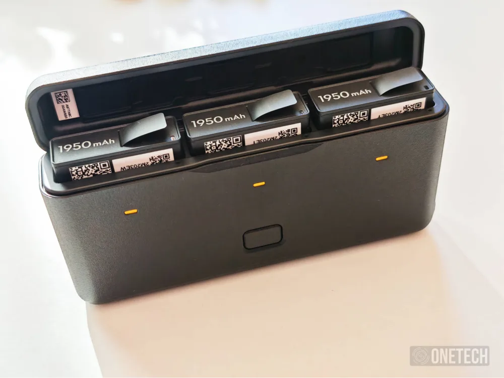 Osmo Action 6 con apertura variable, análisis completo y opinión