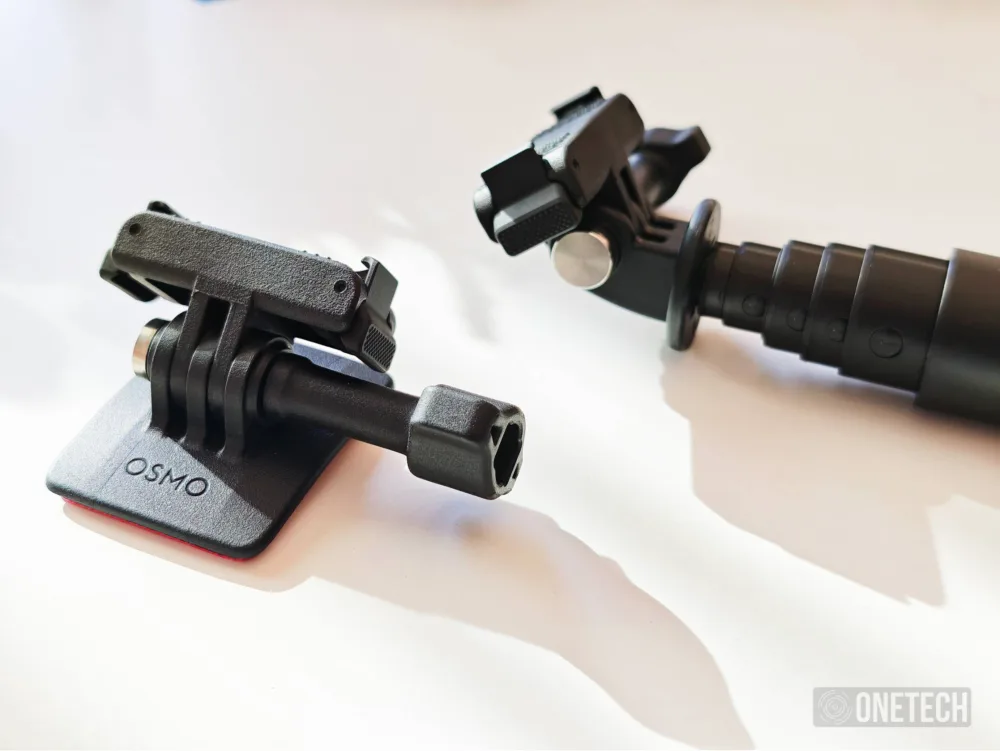 Osmo Action 6 con apertura variable, análisis completo y opinión