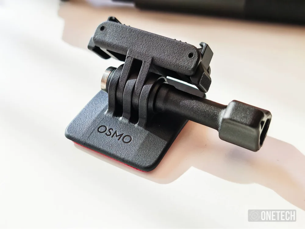 Osmo Action 6 con apertura variable, análisis completo y opinión