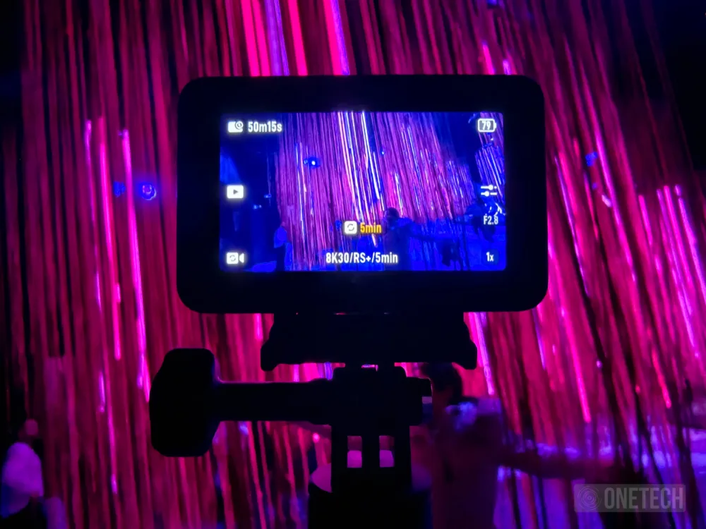 Osmo Action 6 con apertura variable, análisis completo y opinión